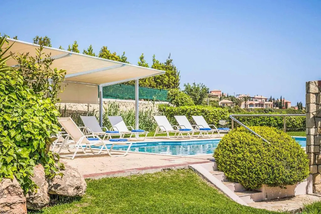 Villa Marina Ai Helis