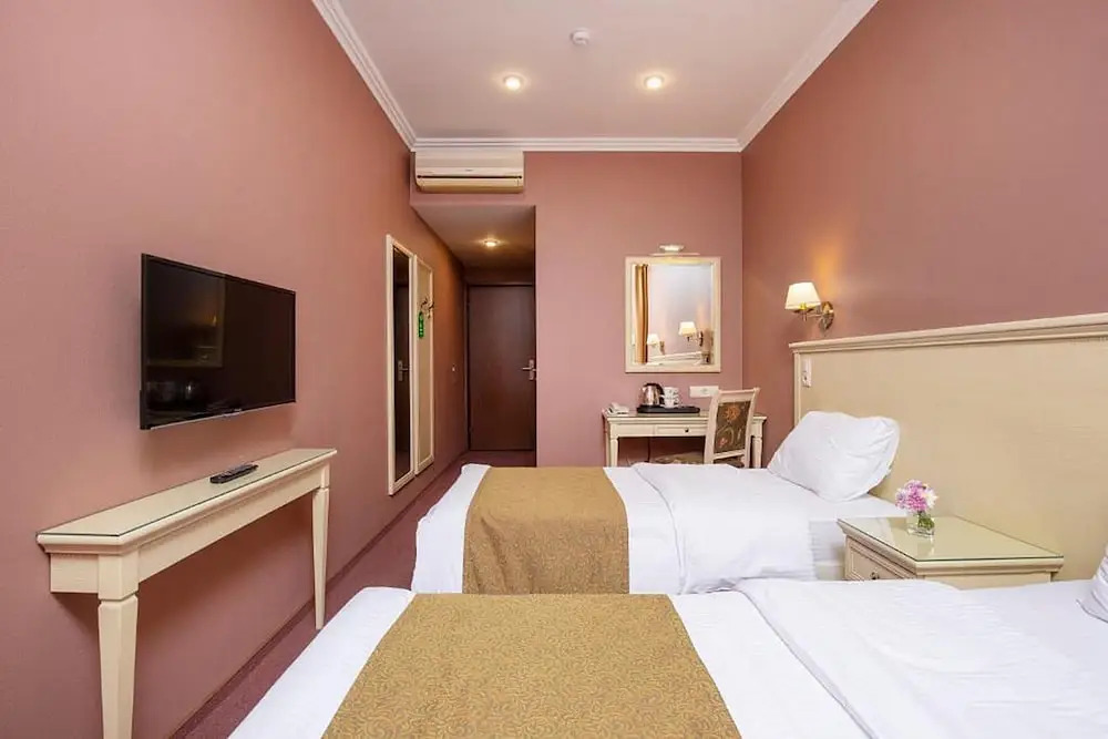At Home Hotel
