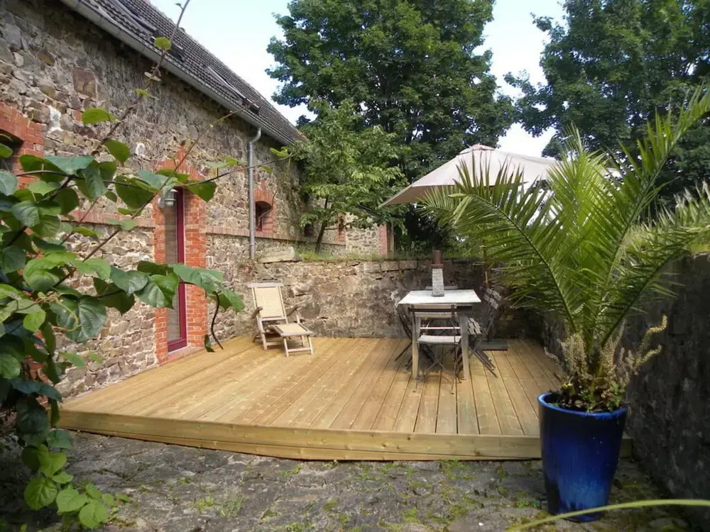 Holiday Home La Jardinerie