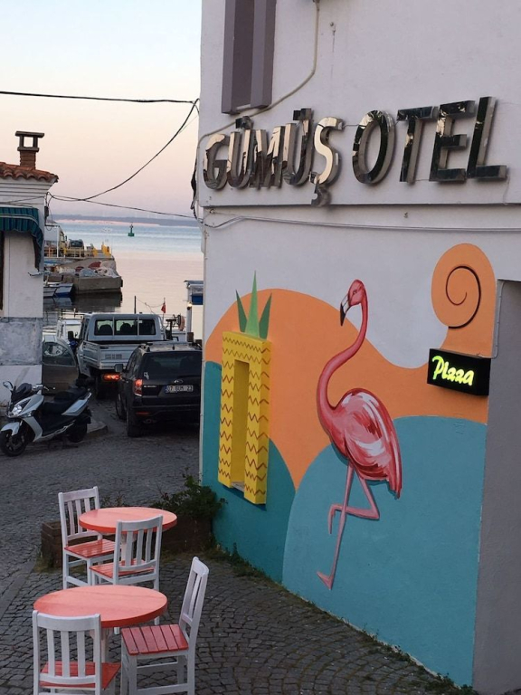 Gumus Hotel
