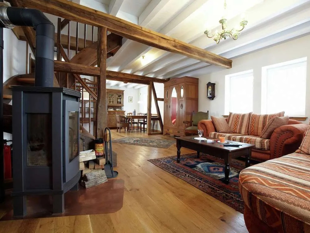 Modernes Apartment mit Parkplatz in der Eifel
