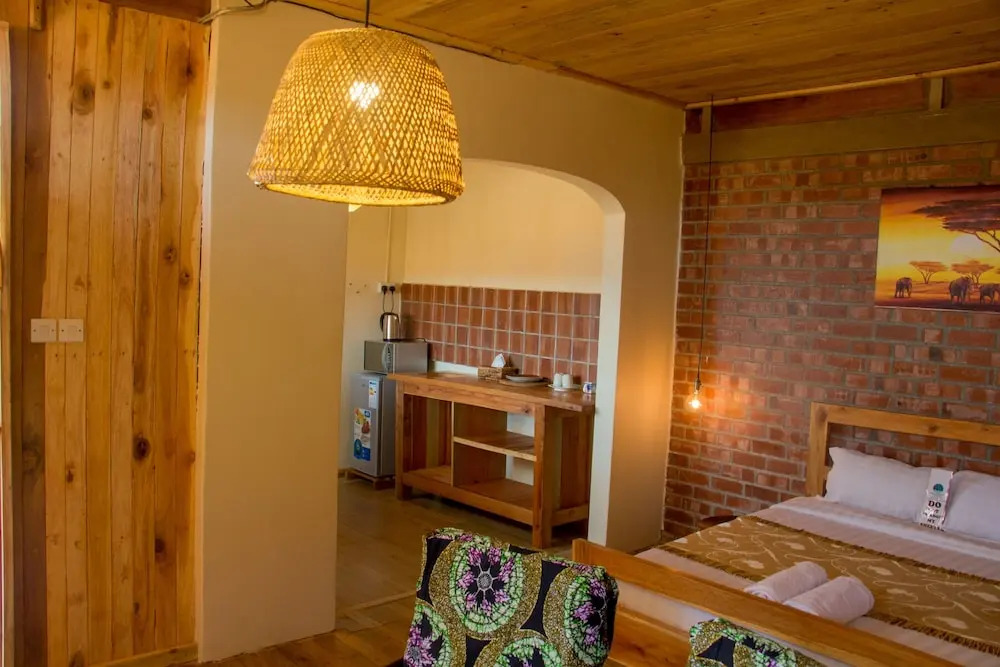 Nile Front Cottages