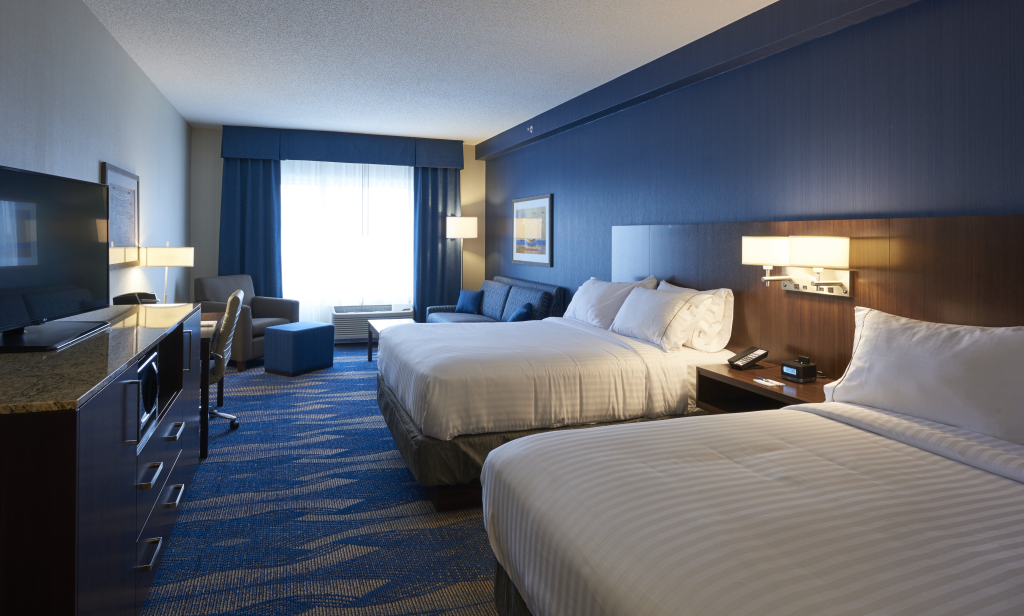 Holiday Inn Express & Suites St. Johns Airport by IHG