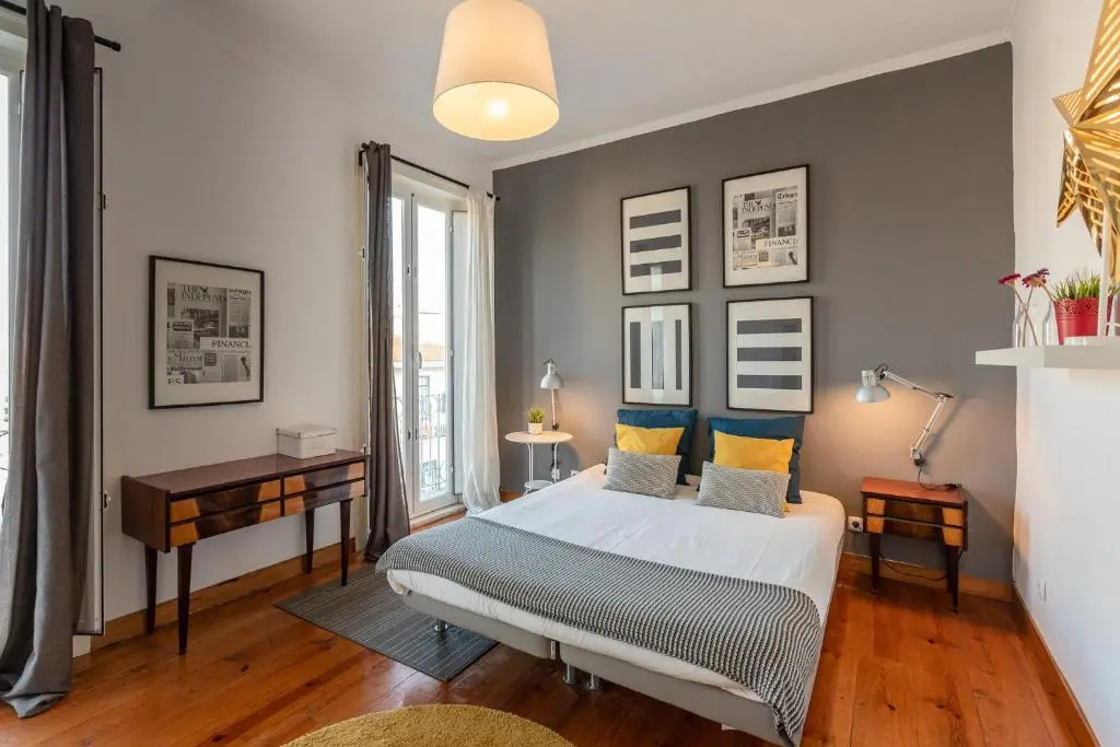 Bright Apartment with Two Bedrooms - BP31