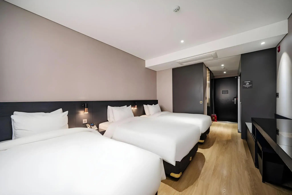 Rivertain Hotel Gyeongju