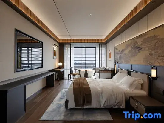 Lanyin Hotel (Changsha Wuyi Square & Railway Station Metro Station Branch)