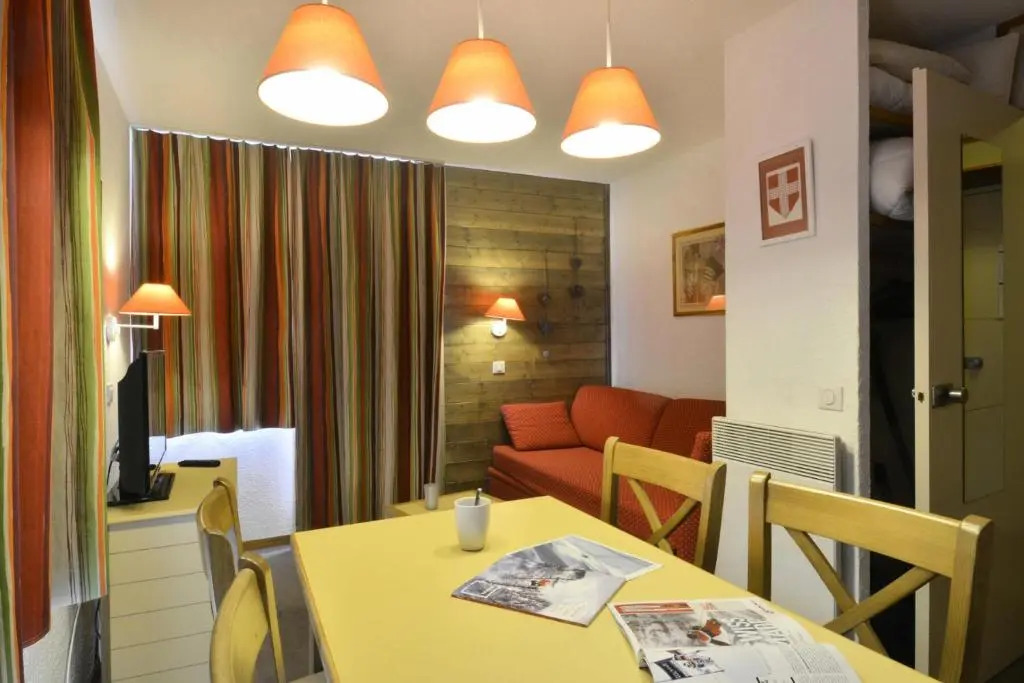 Résidence Croix Du Sud - Studio pour 4 Personnes 37