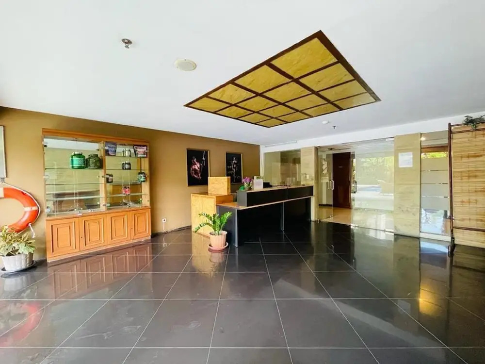 OYO Life 93164 Pacific Alam Sutra