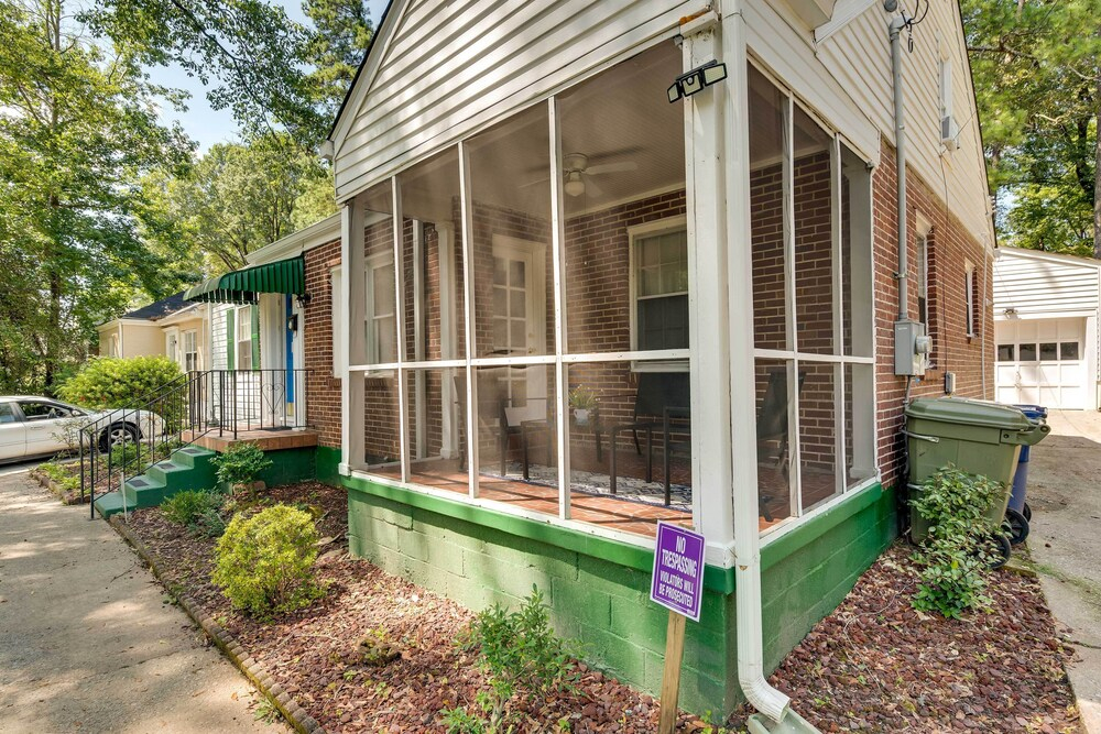 Cozy Atlanta Abode Near Theme Parks, Golf & Shops