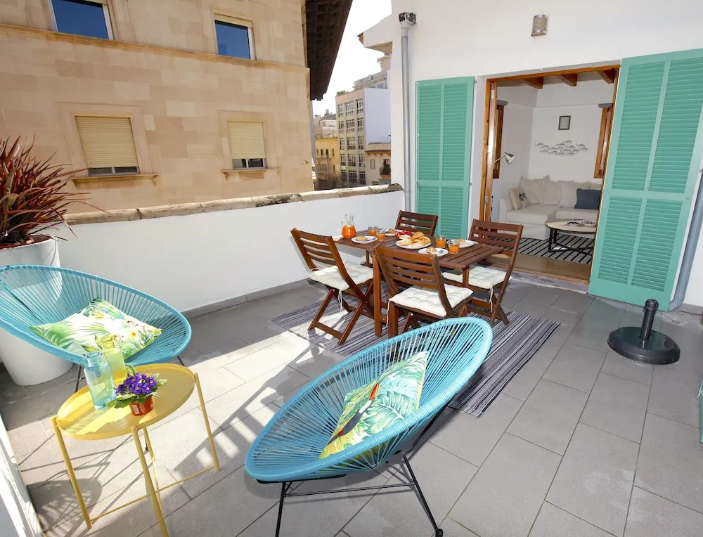 Sant Miquel Homes Penthouse