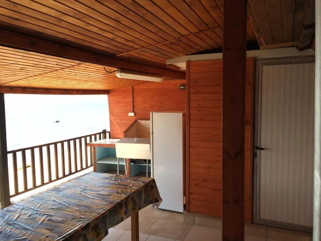 Sarakina Wooden House