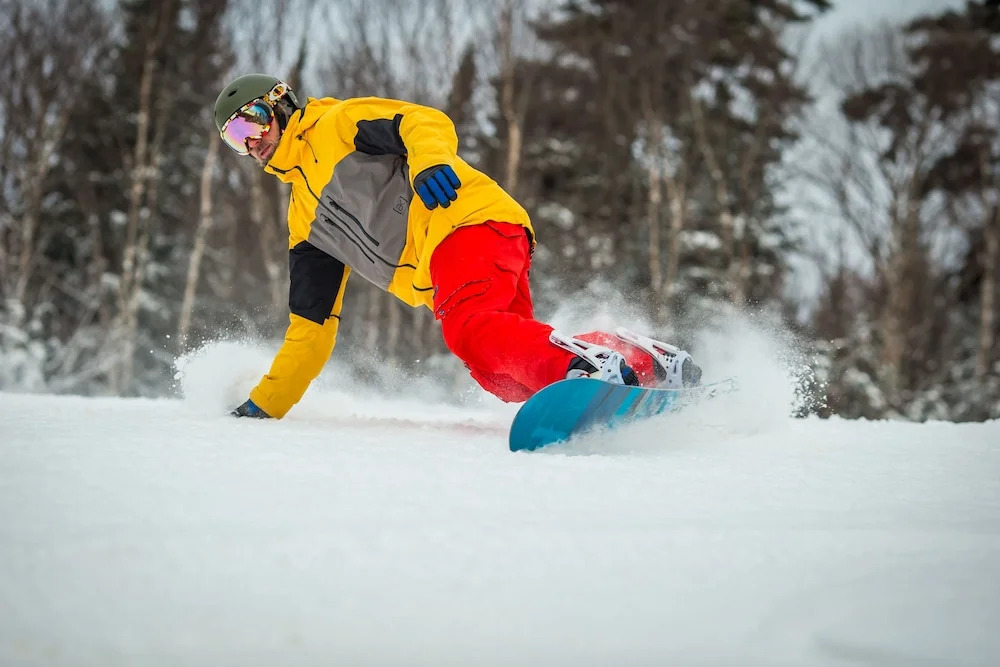 Les Falaises by Tremblant Platinum