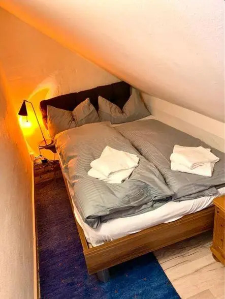 HarzHirsch Bad Sachsa Ferienwohnung