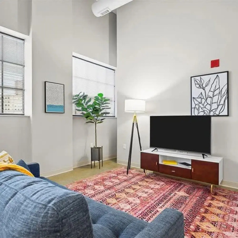 Cozysuites Stunning 1BR Downtown Pittsburgh