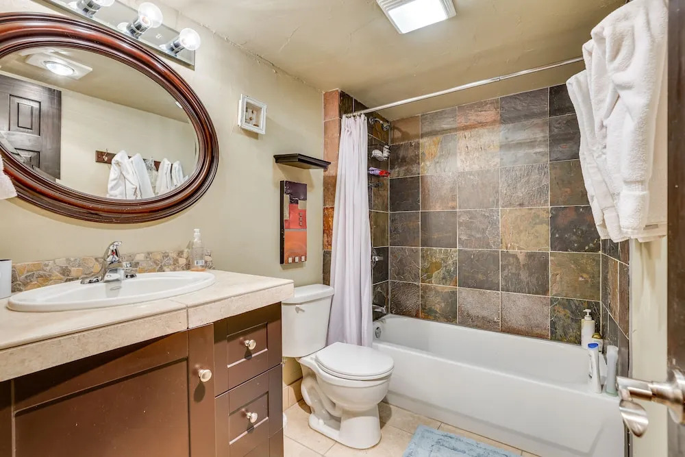 Dillon Vacation Rental: 1 Mi to Keystone Resort