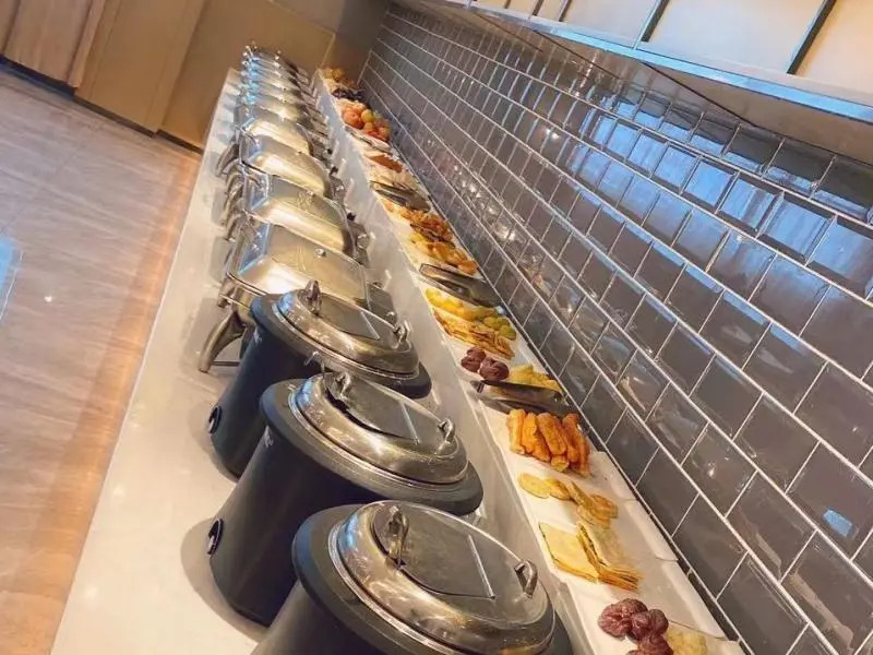 GreenTree Inn Zaozhuang Xuecheng Qilianshan Road Business Hotel
