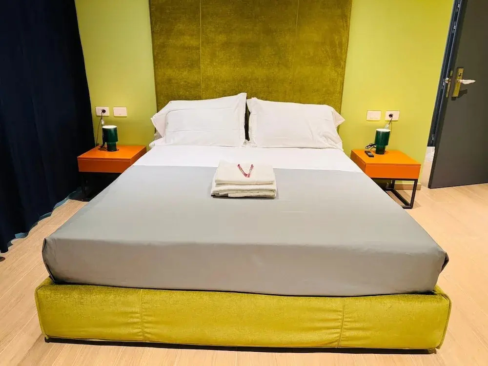 Hotel Vitruvio