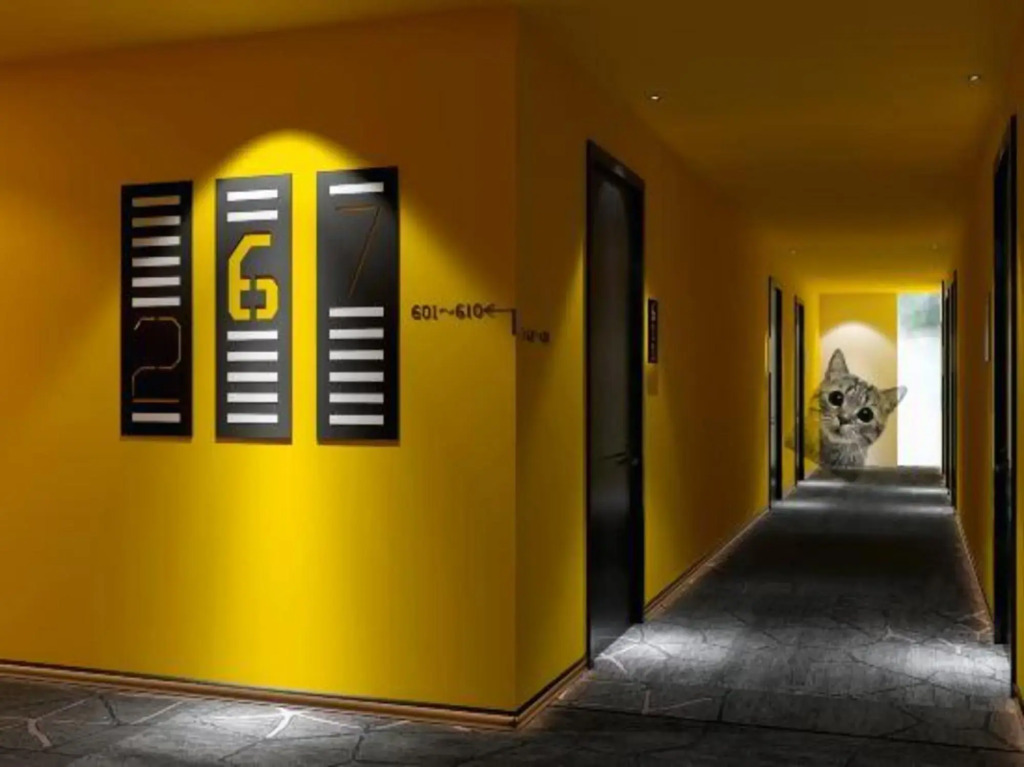 Jianjing Movie Hotel (Xiangtan Baishi Park)