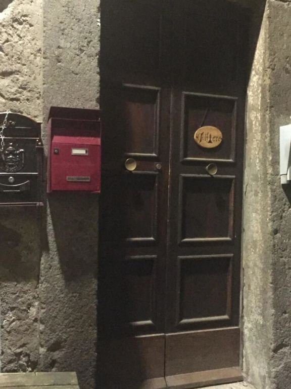 Apartment With one Bedroom in Bagnaia, Viterbo, With Wonderful City Vi