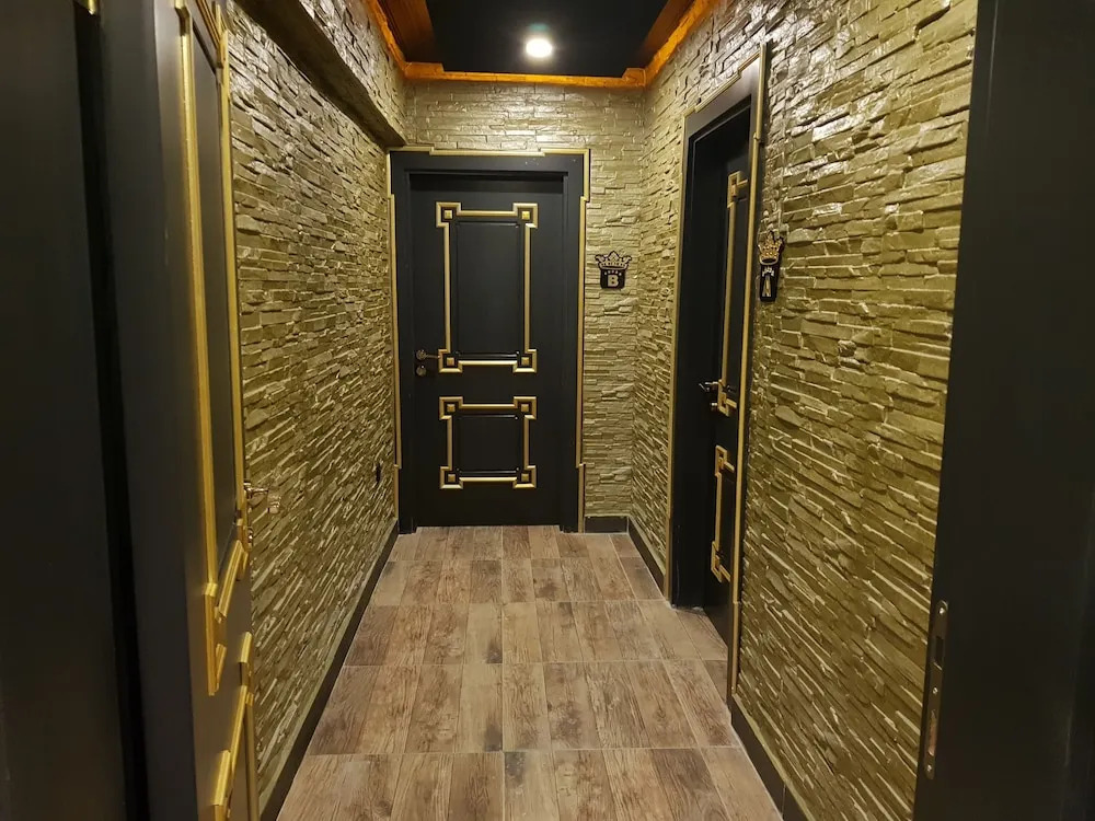 Golden Rock House