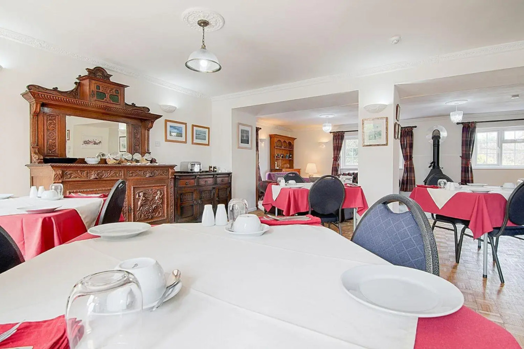 Leworthy Farmhouse Bed and Breakfast