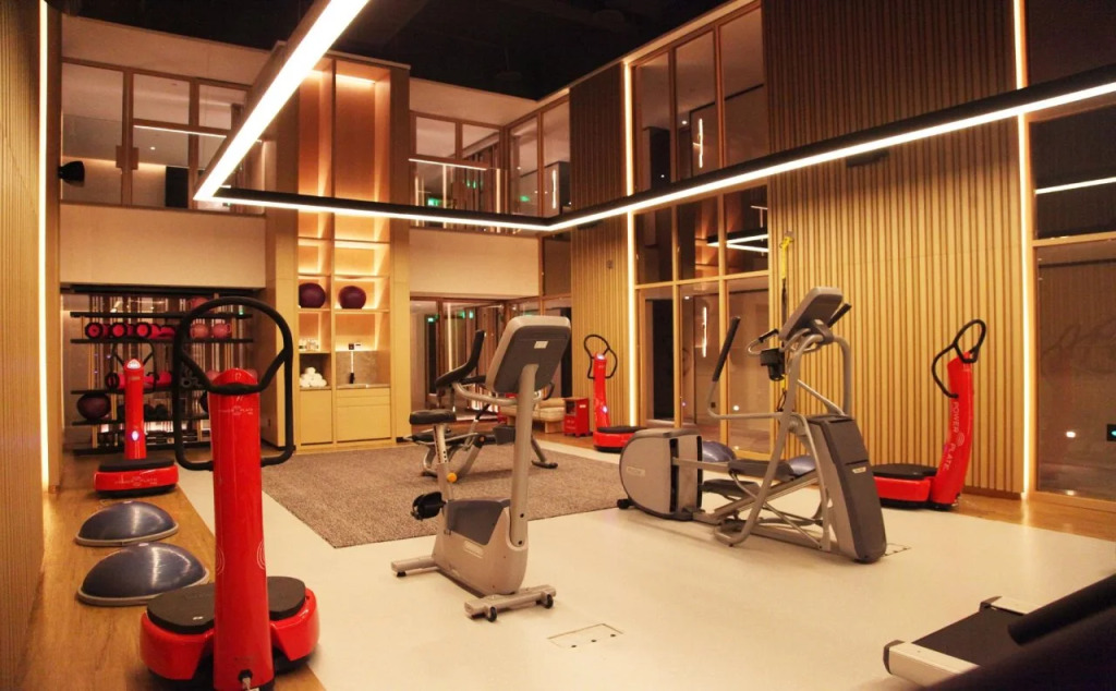 Mumian Shenzhen Luohu JDV by Hyatt
