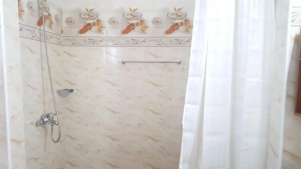 Apartment With one Bedroom in Baie Sainte Anne, With Wonderful sea Vie