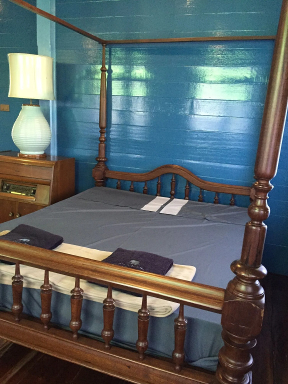 Blue Chang House