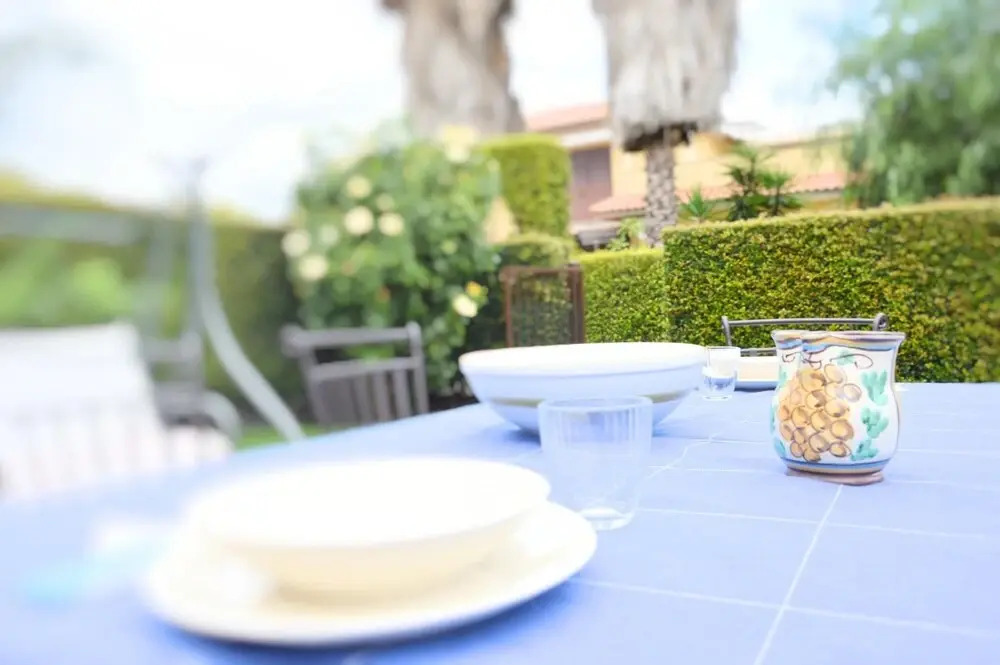 Villa Erika - Charming Villa in Residence With Swimming Pool Near the sea