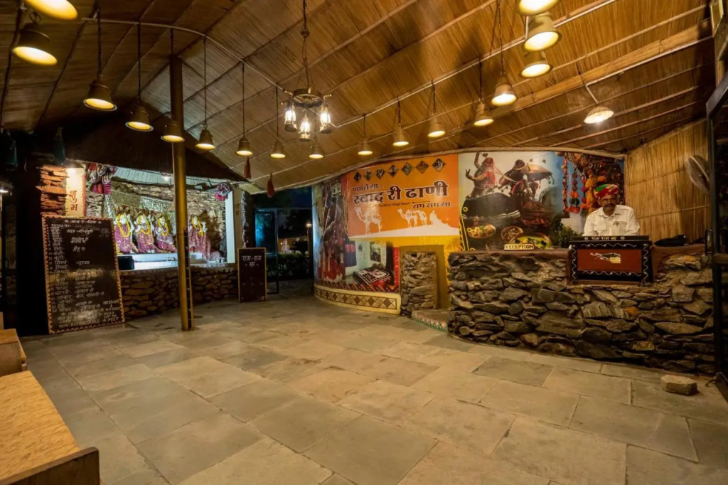 Swad Ri Dhani, Ajmer