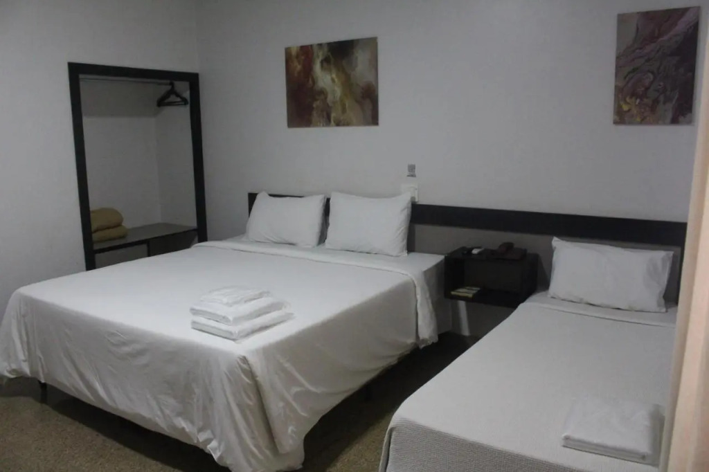 Hotel Oscar Blue Montes Claros