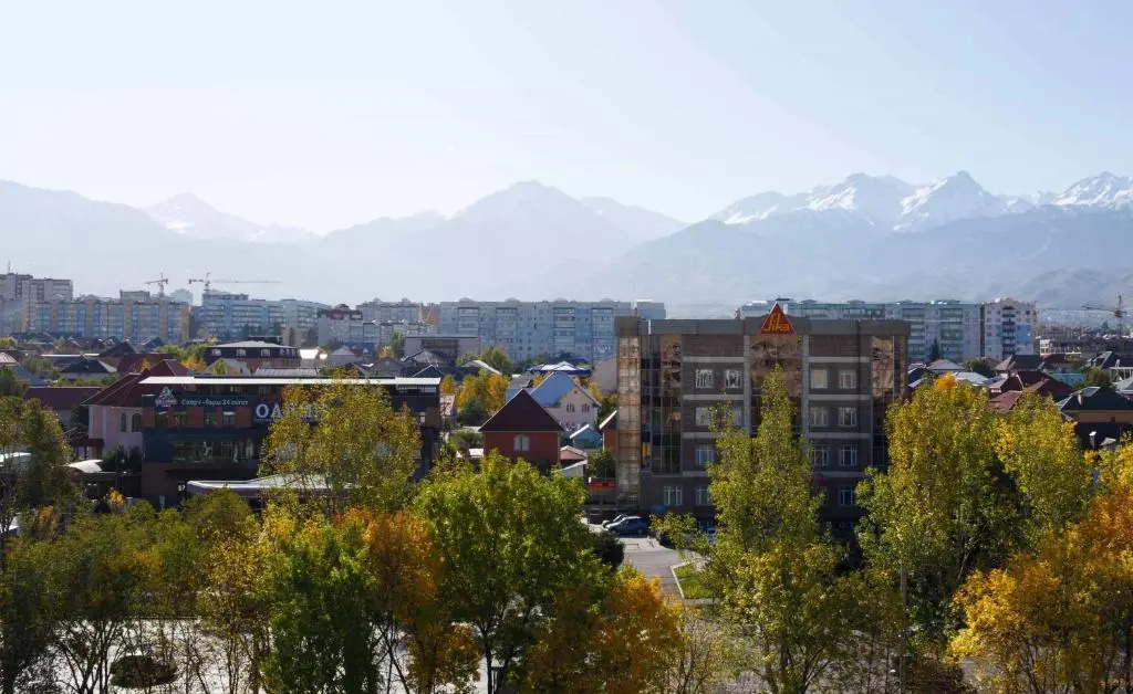 YourHouse Mikrorajon Zhetysu-2, dom 69