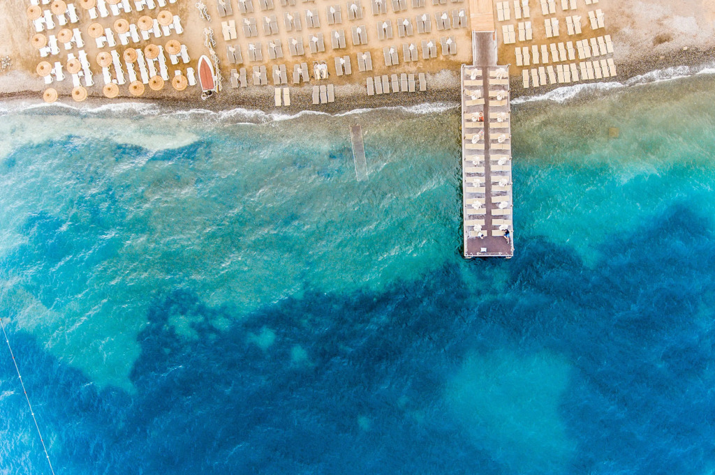 Emre Beach & Emre Hotel