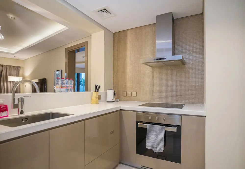 Tanin - Luxurious 2BR Apartment in DAMAC Paramount