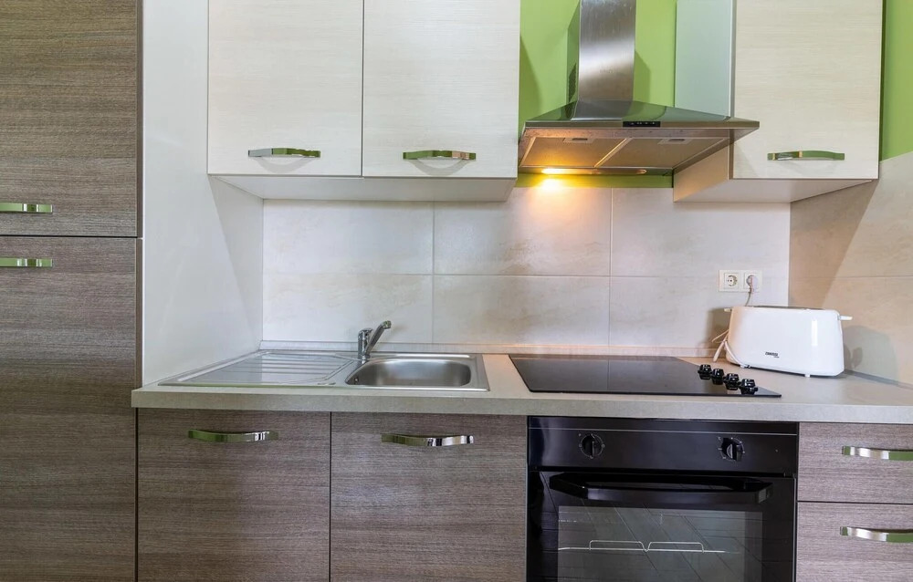 Stunning Apartment in Kostrena With 2 Bedrooms, Wifi and Outdoor Swimming Pool