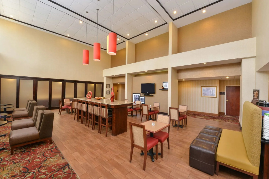 Hampton Inn Selma