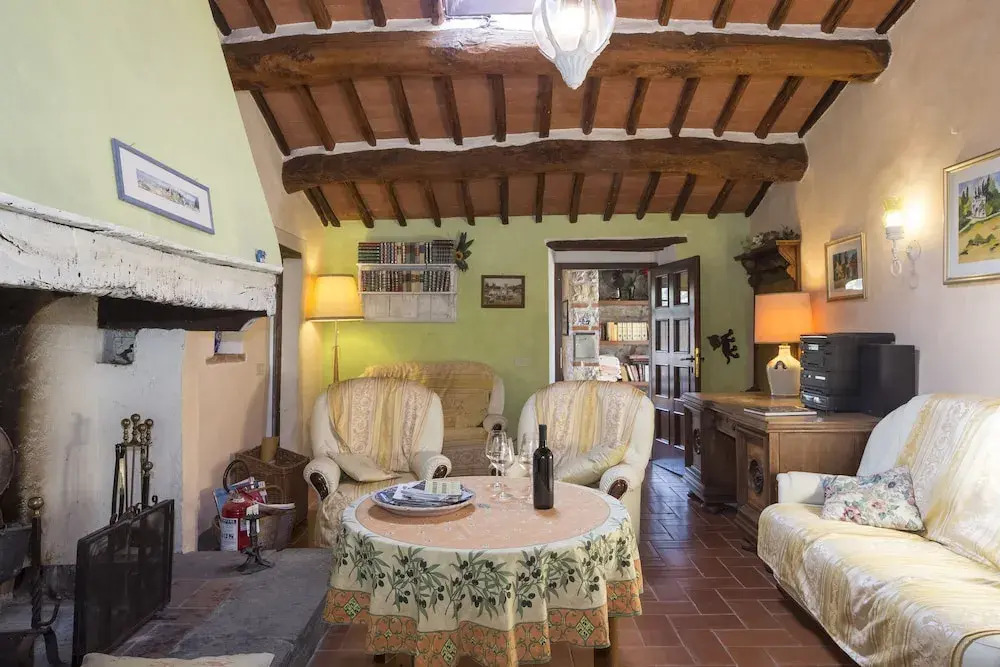 Stunning 4br,4ba Farmhouse - Castellina in Chianti