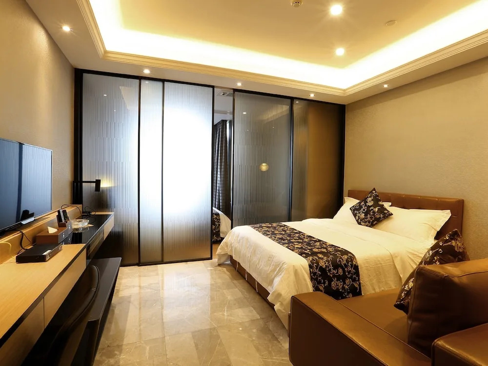 Pengman Beijing Road A-mall Apartment