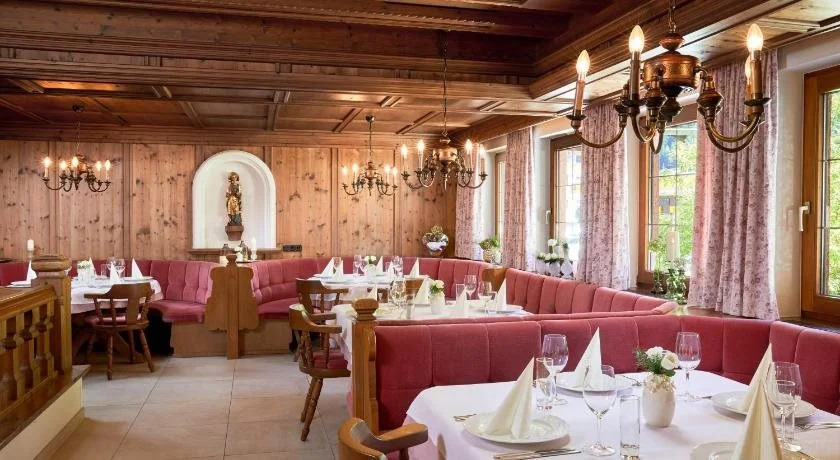 Hotel Alpenhof Kristall