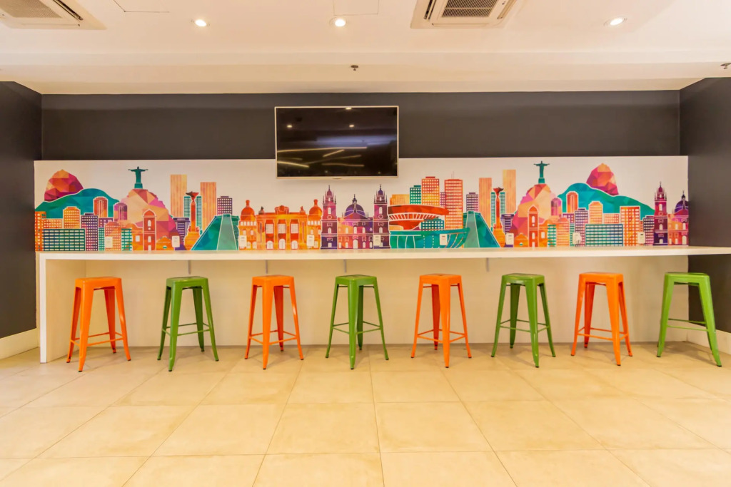 ibis Styles Rio de Janeiro Botafogo