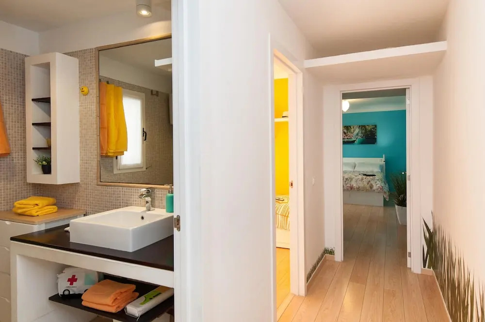 Apartment With Roof Terrace by Las Canteras California 104