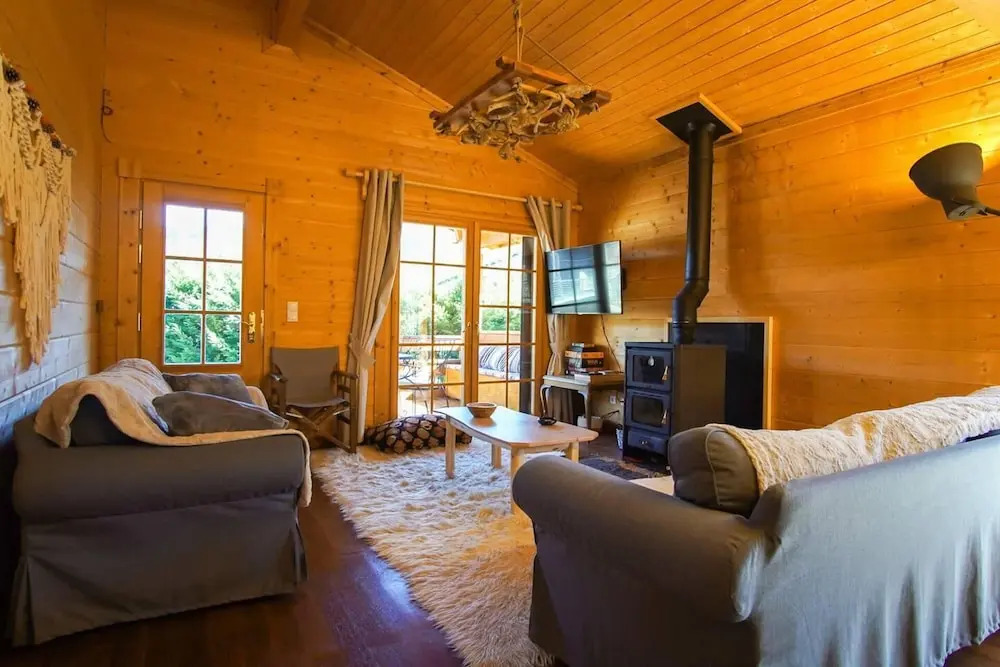 Forest Haven Chalet Karpenisi