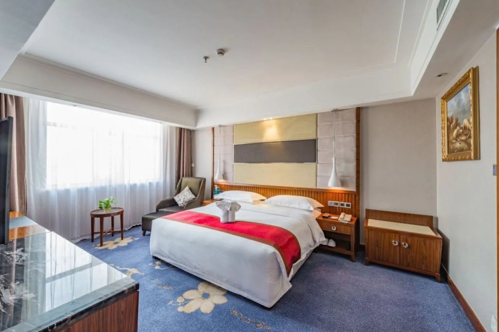 Rezen Hotel Qinghai Jinding