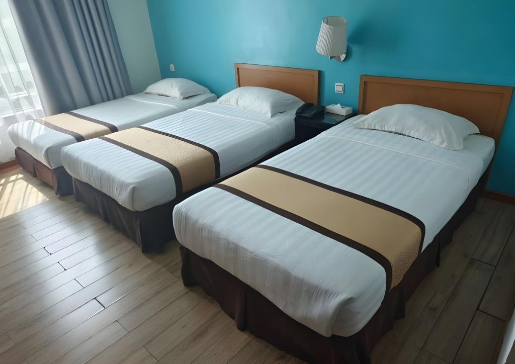 Tang Dynasty Bay Hotel Sepanggar