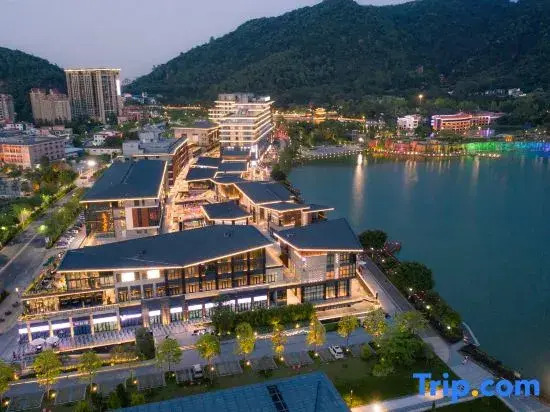 Xiqiaoshan Guanxin Life Hall (Eternal Scenery District Branch)