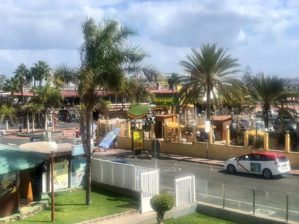 Agaete park