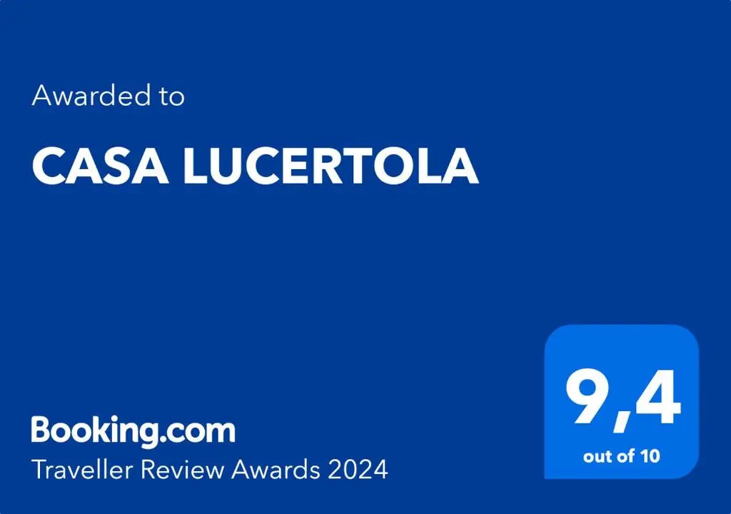 CASA LUCERTOLA