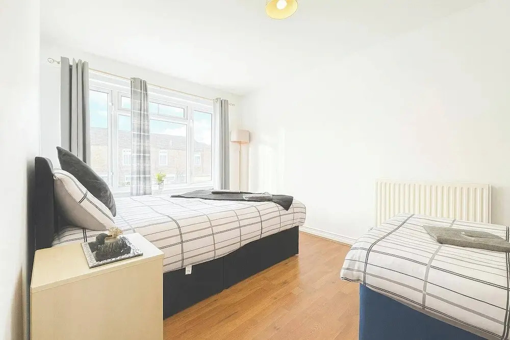 Wycombe Oasis - Cozy 3-bed House Retreat