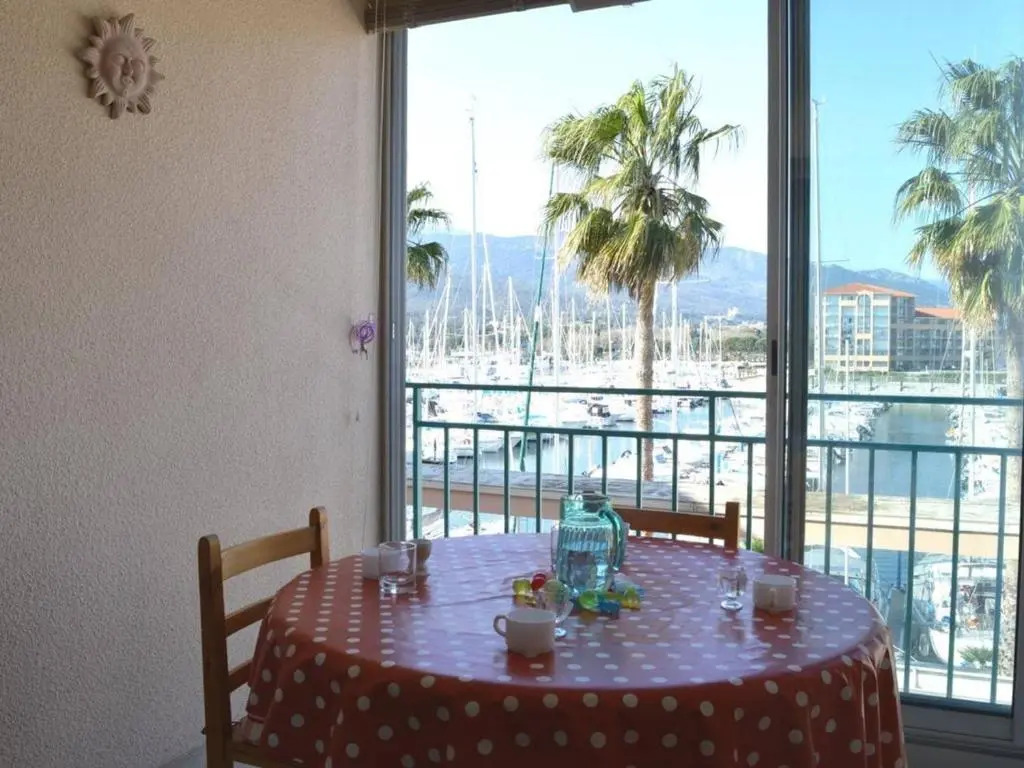 Appartement Argelès-sur-Mer, 1 pièce, 4 personnes - FR-1-225-57