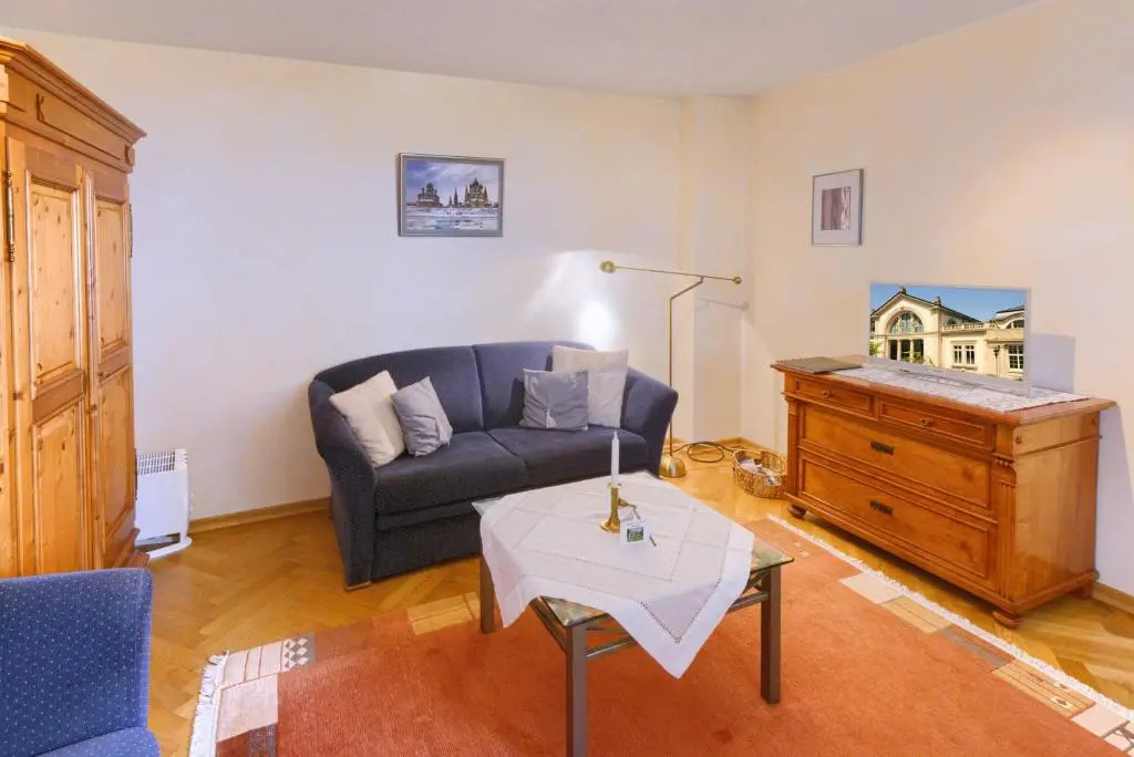 Appartement im Saegegaessle